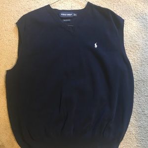 Ralph Lauren Polo Golf Sweater vest